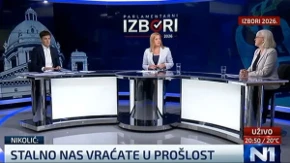 Imala je SUMLJU! Dame i gospodo, ovako se izražava rektorka Univerziteta umetnosti Mirjana Nikolić