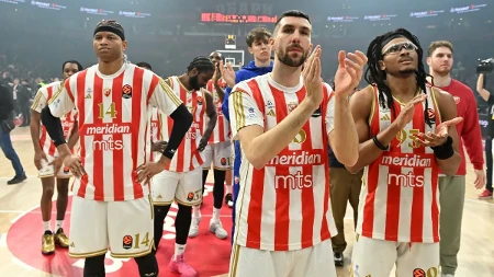 SPORT NA TV Košarka: ABA liga – Borac – Crvena zvezda