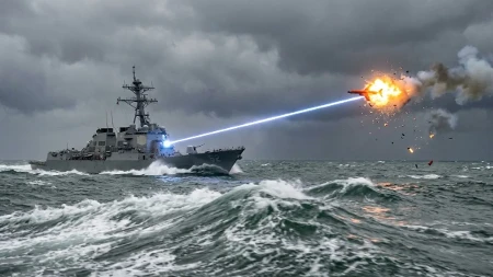 Pentagon iznenadio svet! Američki bordovi dobili moćne lasere