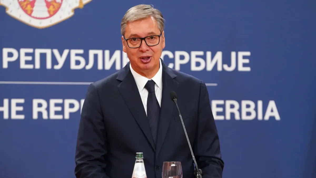 Vučić o rešenju za NIS: "Čekam razgovor sa Putinom"