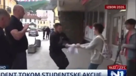 Debakl "studentske" liste u Republici Srpskoj: Nisu dobrodošli, otkazan skup i Banjaluci!