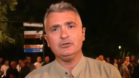 Srdanoviću valjao SNS kad je gradio karijeru: SNS ga smenio, on se pridružio blokaderima!