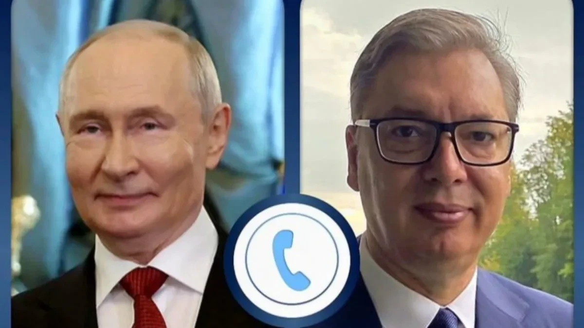 Vučić pričao sa Putinom sat vremena! "Važan razgovor za budućnost Srbije, verujem da će gasni aranžman biti produžen"