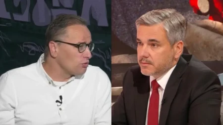 Obradović i Radonjić u Oslu optužuju Srbiju pred stranim institucijama