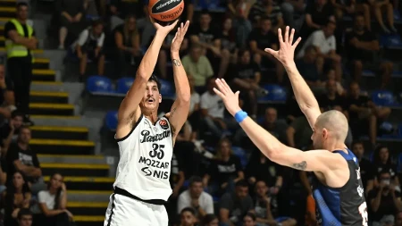 Ovo su "grobari" čekali: Oglasio se Derek Vilis i poslao poruku navijačima 