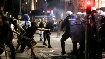 Blokader s Hrvatima najavio užas u Srbiji dan posle izbora: Biće mnogo krvavo 26. oktobra