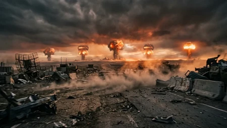 Najcrnji scenario sukoba Rusije i NATO-a: Sve bi bilo gotovo za manje od sat vremena