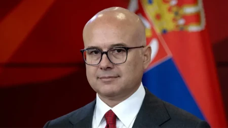 "Nećemo ćutati na nasilje i blokade" Moćan govor Miloša Vučevića u Bačkom Petrovcu! 