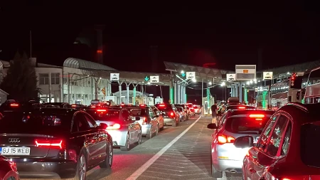 Evo kakvo je trenutno stanje na granicama: Najnoviji izveštaj AMSS!
