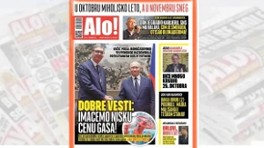 Vučić posle jednočasovnog telefonskog razgovora s predsednikom Rusije Putinom: Imaćemo nisku cenu gasa