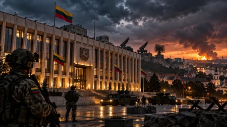 Litvanija otvorila Pandorinu kutiju: Ako nuklearno oružje stigne, Moskva već ima odgovor