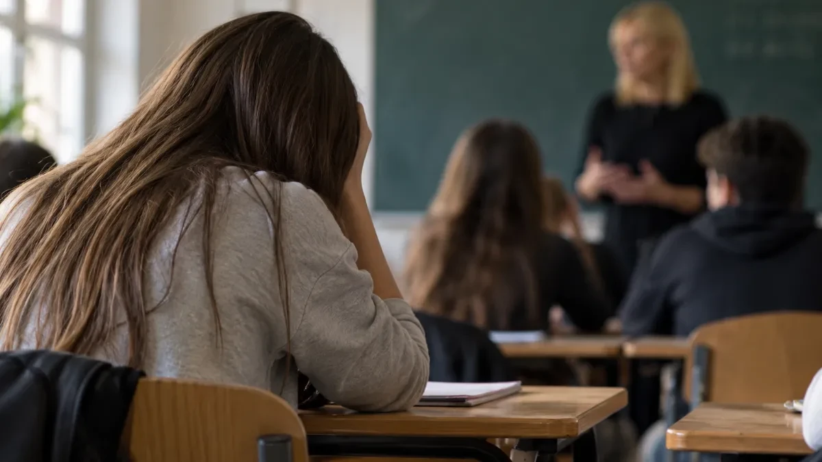 Učenica dala jedinicu za ekskurziju, a onda je razredna otkrila ko je: Pred celim razredom usledile teške reči