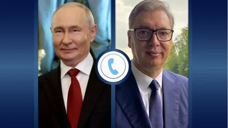 Istorijski razgovor Vučića i Putina: Evo šta su ugovorili o gasu i NIS-u