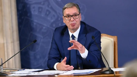 Vučić sutra gost na RTS 1: Govoriće o važnim temama 