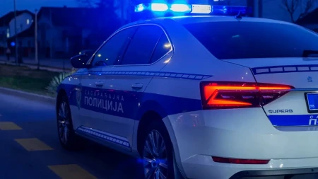 Tragedija kod Subotice: Majka i ćerka izgorele u automobilu posle sudara (FOTO+VIDEO)