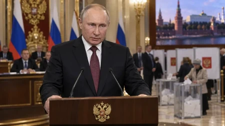 Putin o ljubomori zbog dogovora SAD i Kine! "Osnos muškarca i žene..."