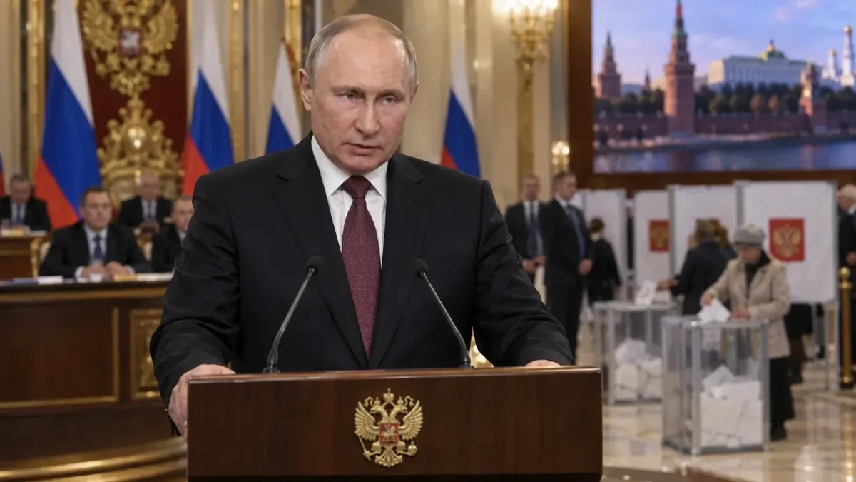 Putin o ljubomori zbog dogovora SAD i Kine! "Osnos muškarca i žene..."