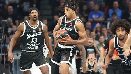Partizan skinuo prokletstvo! Crno-beli su na ovo čekali skoro 20 godina