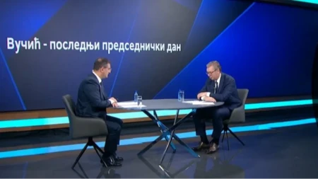 "Tražili su od Evropljana da nam se uvode sankcije" Vučić o paklenom planu protiv Srbije