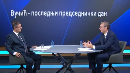 "Ponosan na rezultate" Vučić: Najčasniji i najlepši posao na svetu, znam i da sam grešio
