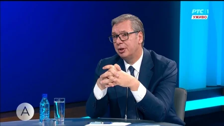 "Tražili su od Evropljana da nam se uvode sankcije" Vučić o paklenom planu protiv Srbije
