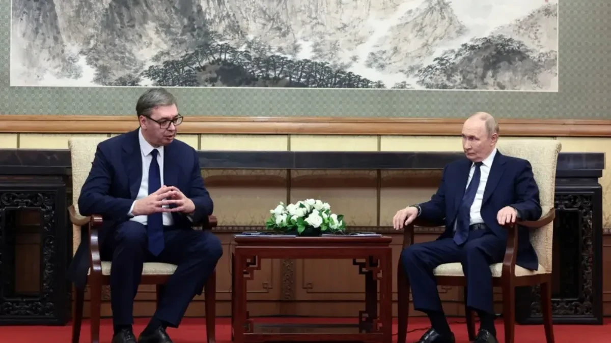 "Zove me Putin, tiho priča, to radi kad je ljut" Vučić otkrio detalje razgovora sa predsednikom Rusije