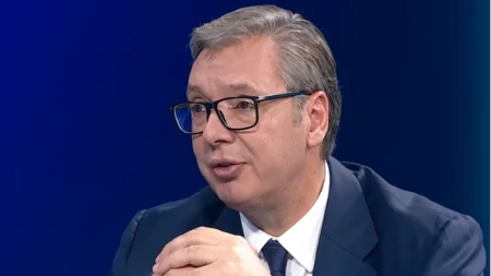 "Mi danas ulazimo u višu ligu" Vučić: Važno mi je da smo ekonomski pretekli region Zapadnog Balkana