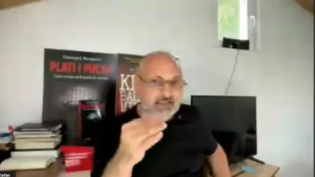 Jezivo! Hrvat Margetić poziva Srbe na građanski rat 25. oktobra