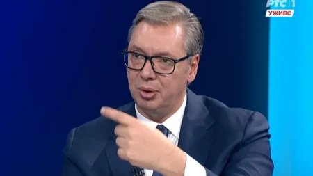 "Samo glas za Ujedinjenu Srbiju je glas za slobodnu Srbiju!" Vučić o izbornim listama