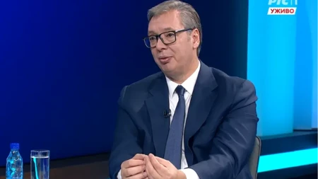 Taj papir, kada sam potpisao, znao sam šta će sve da izazove! Vučić: To je razlog za provođenje obojene revolucije