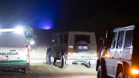 Sprema se evakuacija celog Baltika! Poljska i Litvanija vrše poslednje pripreme na granici!