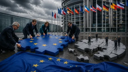 Kriza trese EU! Evropska komisija poziva članice EU da smanje potrošnju gasa i struje zbog niskih zaliha