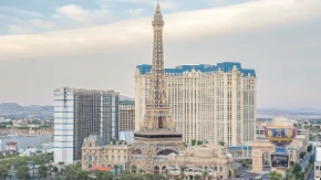 Pariz usred Nevade