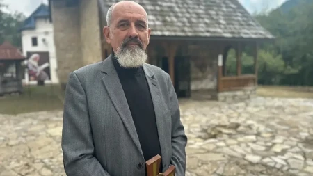 Te krstove iznosimo u njegovu čast: Danas počinje manifestacija koja slavi voljenog patrijarha Pavla - manastir Blagoveštenje duhovna je prestonica Moravičkog okruga