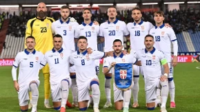 Srbija - Holandija: Paunović i "orlovi" na popravnom