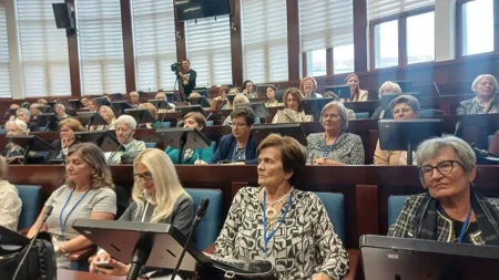 Ovo su lica humanosti i dobrote, one pomažu mnogima: Sabor Kola srpskih sestara održan u Čačku - okupilo se preko 130 članica iz Srbije, regiona i dijaspore