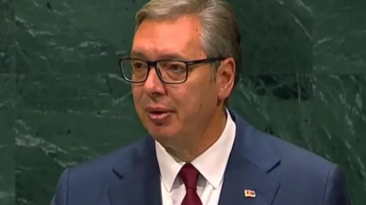Predsednik Vučić se večeras u 20 časova obraća javnosti