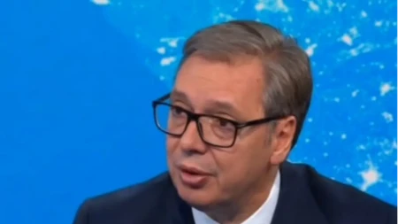 Veliki intervju Vučića na CNN: Srpski narod oseća da je međunarodna zajednica učinila mnoge nepravde prema nama!