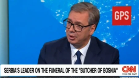 Novinar CNN-a mu rekao „To je istina“: Vučić u nekoliko rečenica srušio dvostruke aršine Zapada