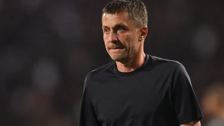 Poraz Partizana: Rusi bolji od crno-belih na novom terenu u "Zemunelu"