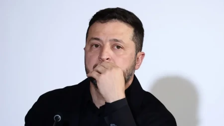 Zelenski se hvata za slamku spasa: Traži paklene sankcije u oktobru!