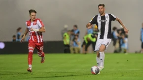 Vest koja raduje Sašu Ilića: Levi bek Partizana se vratio na teren posle godinu dana pauze