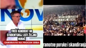 Srbijo, ovaj čovek je treći na blokaderskoj listi! Poslušajte njegovu skandaloznu izjavu (VIDEO)
