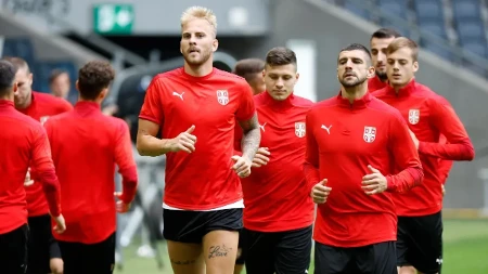 Srpski vezista želi da završi karijeru u Zvezdi: "To što me drži..."