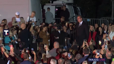 Vučić se posebno zahvalio njima: "Zlatnim slovima će ovo biti zapisano u udžbenicima"