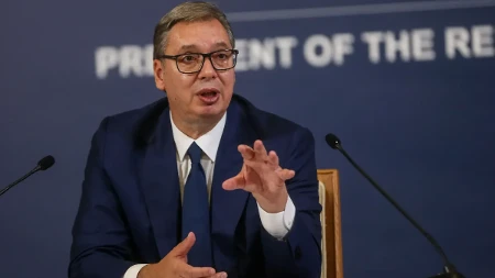 "Čelično prijateljstvo koje nadilazi mandate i vreme" Vučić o odnosima Srbije i Kine 
