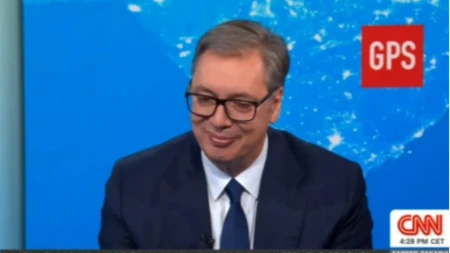 Ruski mediji bruje o gostovanju Vučića na CNN: Tako se brani srpski narod pred zapadnjačkim licemerjem