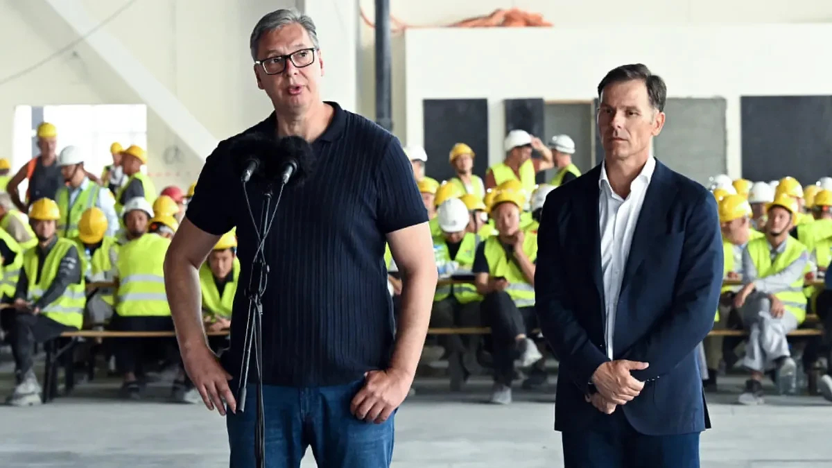 Mali se oglasio odmah posle ostavke Vučića: "Promenio je lice Srbije"