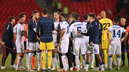 Srbija porazom od Holandije oborila negativan rekord