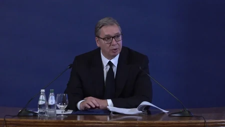 Vučić otkrio kada Srbija ponovo izlazi na birališta: Predsednički izbori posle parlamentarnih, do kraja decembra